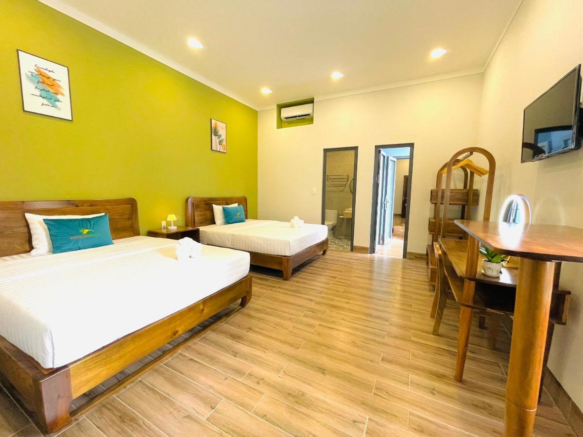 Phu Quoc Village Exterior photo