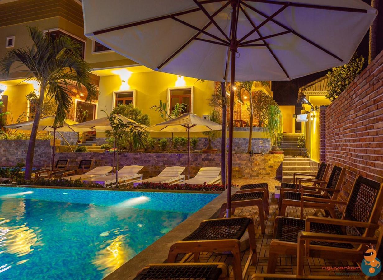 Phu Quoc Village Exterior photo
